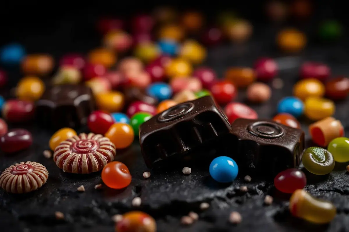 Confectionery