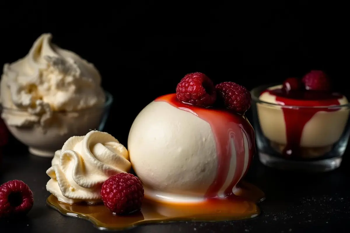 Dairy & Desserts