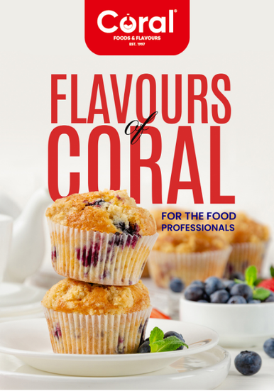 Coral Flavours List